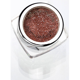 Pearl brown, eye shadow Wimpernwelle - 1