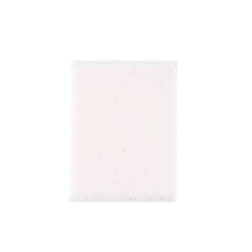 Disposable Mini White Buffing Block 1" x 1.3" 120/120 (Bulk) 1500/cs Kosmart - 1