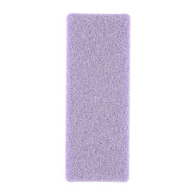 Purple/Orange Sponge Board (Coarse/Medium) Block Shape 1-3/8" x 3-5/8" 50-ct Kosmart - 1