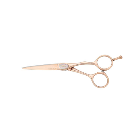 Joewell barber scissors Black Crest  (offset) Joewell - 1