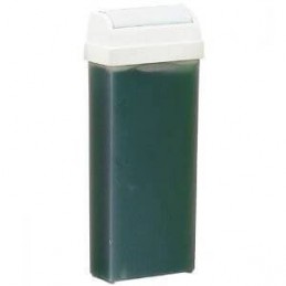 EXTRA - natūralus vaškas kasetėje, žalias, stand. Antg. 100 ml DIM - 1