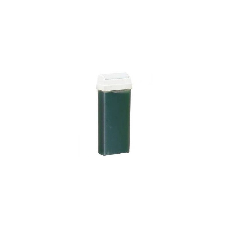 EXTRA - natūralus vaškas kasetėje, žalias, stand. Antg. 100 ml DIM - 1