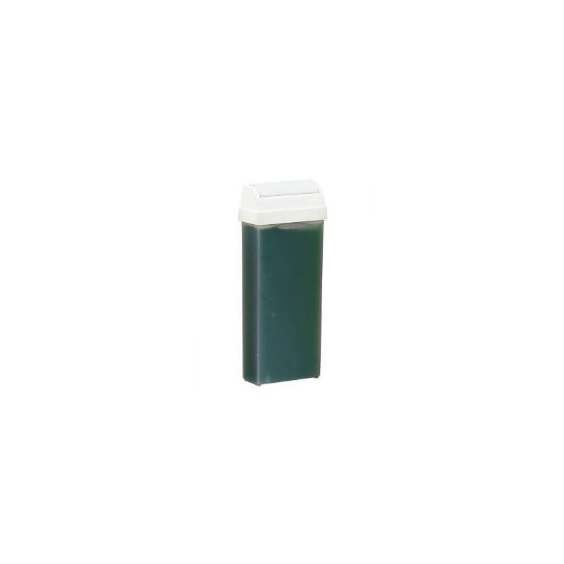 Vaškas su mikromika kasetėje, žalias, stand. Antg. 100 ml DIM - 1
