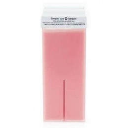 Vaškas su titano dioksidu kasetėje, rožinis, stand. Antg. 100 ml DIM - 1