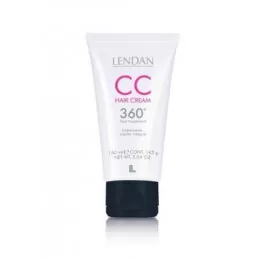 CC Hair cream - daugiafunkcinis atstatantis nenuplaunamas kremas plaukams, 150ml Lendan - 1