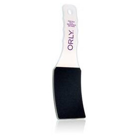 FOOT FILE W/2 REFILL PADS OF EA GRIT ORLY - 1