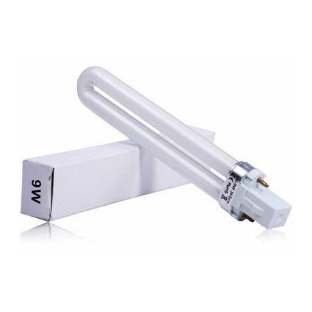 UV lamp, 9W Lker - 1