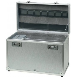 Dėžė įrankiams, aliuminio Profi  27x40x22cm Comair - 2