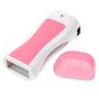 Pink Roll-On Depilatory Wax Heater, 40W Lker - 1