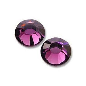 Round shape Swarovski crystals, 10 pcs. Swarovski - 1