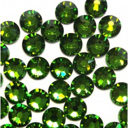 Apvalios formos Swarovski kristalai, 10 vnt. Swarovski - 3