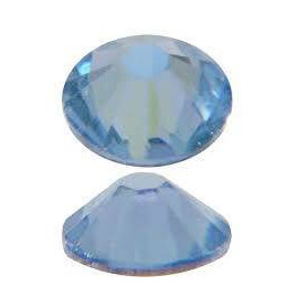 Round shape Swarovski crystals, 10 pcs. Swarovski - 1