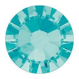 Apvalios formos Swarovski kristalai, 10 vnt. Swarovski - 2