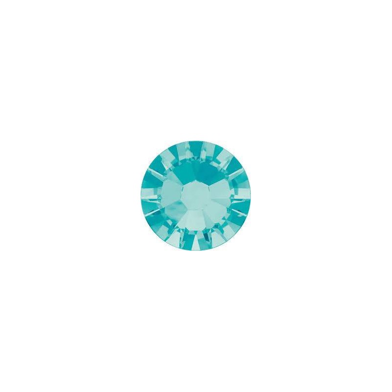 Apvalios formos Swarovski kristalai, 10 vnt. Swarovski - 2