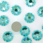 Round shape Swarovski crystals, 10 pcs. Swarovski - 3