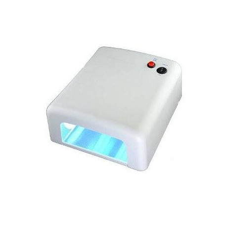 LED+UV lamp / , 4*9 wat  Lker - 1