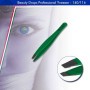 Tweezer Soft Touch GREEN, 95 mm Kiepe - 1