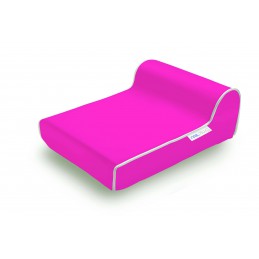 Ergonomiška pagalvėlė manikiūrui - rožinė, porankis manikiūrui Nail Pillo - 1