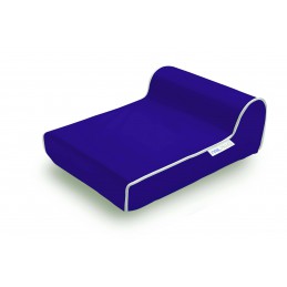 Ergonomiška pagalvėlė manikiūrui - purpurinė, porankis manikiūrui Nail Pillo - 1