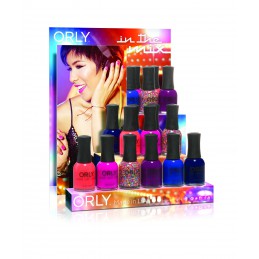 ORLY In the mix, 18 ml. ORLY - 2