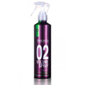 Proline volume spray-A spray that lifts the root to add volume without matting Salerm - 1