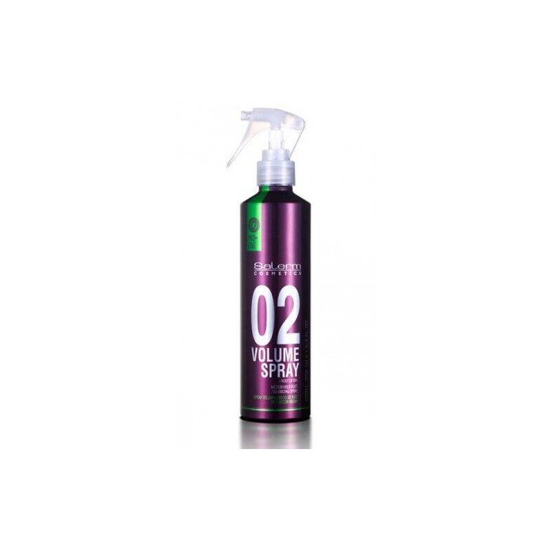 Proline volume spray - priemonė/purškiklis suteikiantis plaukams ir šukuosenai daugiau apimties Salerm - 1