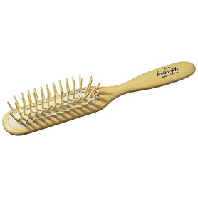 Hair brush with a pillow 216 x 33 mm KELLER - 1