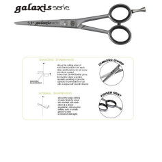 SCISSORS GALAXIS SERIE SATIN Kiepe - 1