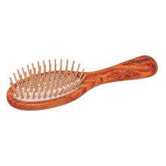 Hair brush 175 x 50 mm , pocket size KELLER - 1