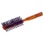 Rounded styling brush, 205 mm long, 7 rows KELLER - 1