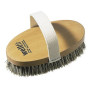 Massage Wellfit beech wood brush 135 x 70 mm. KELLER - 1