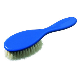 Hair brush with a plastic handle 150 x 39 mm KELLER - 1