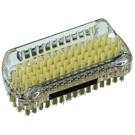 Hand and Nail Brush 86 x 38 mm with natural light bristles. KELLER - 1