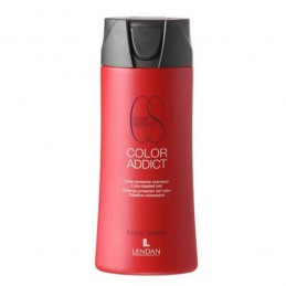 Color addict šampūnas dažytiems plaukams, 300ml. Lendan - 1