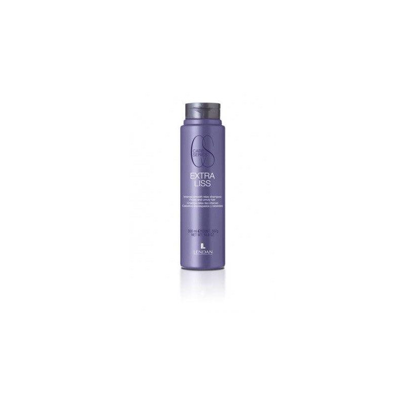Extra liss - stipraus poveikio glotnumo suteikiantis šampūnas, 300 ml Lendan - 1