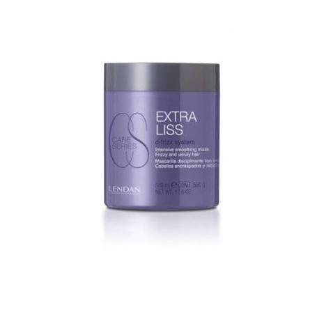 Extra liss - mask, 500 ml Lendan - 1