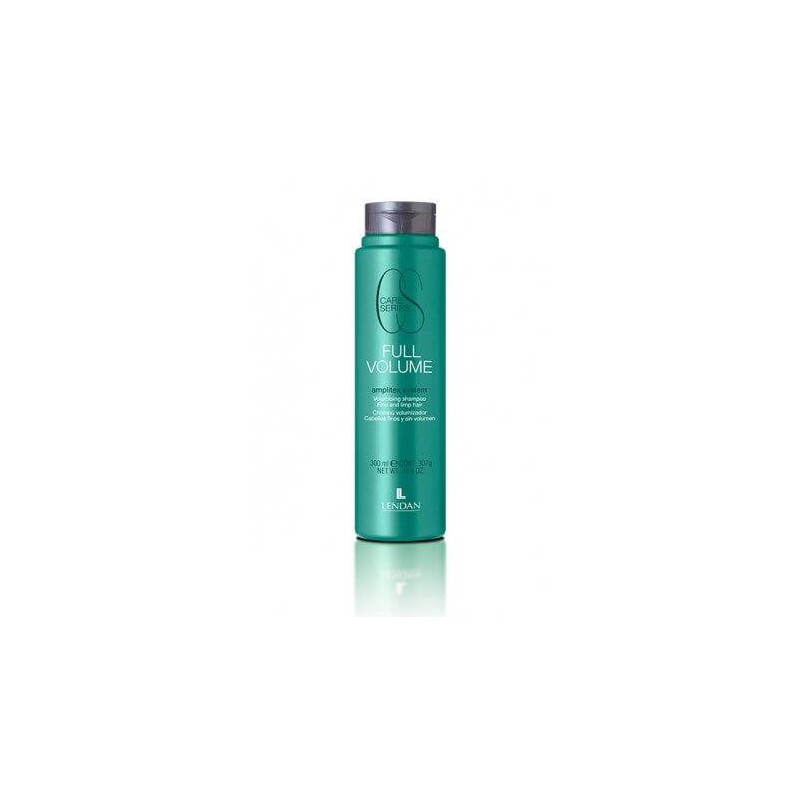 Full volumen - apimtį didinantis  šampūnas, 300 ml. Lendan - 1