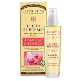 ELISIR SUPREMO – PERFUMED BODY OIL, 100ml ERBORISTICA - 1