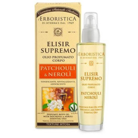 ELISIR SUPREMO – PERFUMED BODY OIL, 100 ml ERBORISTICA - 1