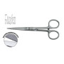 Hairdressing scissors (cutting) Kiepe - 3