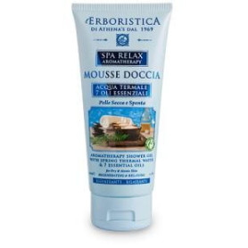 SPA RELAX Shower gel  ERBORISTICA - 1