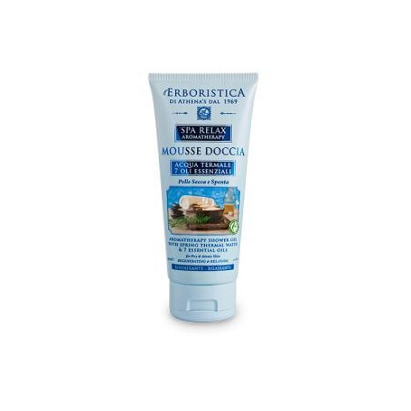 SPA RELAX Shower gel  ERBORISTICA - 1