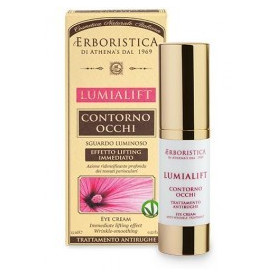 EYE CREAM „LUMIALIFT“paakių kremas mėginėlis ERBORISTICA - 1