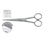 Hairdressing scissors (cutting) Kiepe - 3