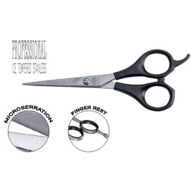 HAIR SCISSORS - ABS HANDLES Kiepe - 1