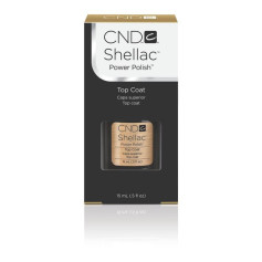 SHELLAC TOP COAT CND - 1