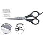 HAIR SCISSORS - ABS HANDLES Kiepe - 2