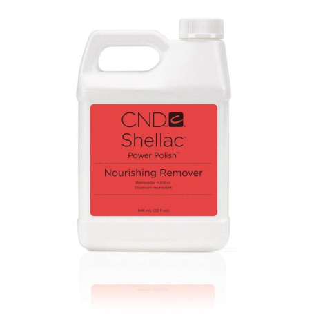 SHELLAC Nourishing Remover CND - 1