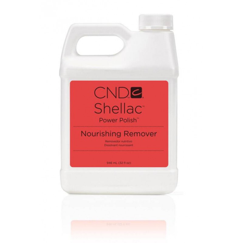 SHELLAC Nourishing Remover CND - 1