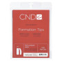 FORMATION TIPS (pilno padengimo tipsai) CND - 1